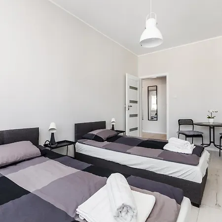 Hugo Centrum Apartment