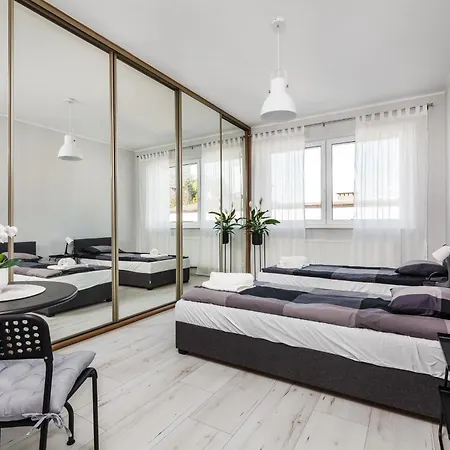 Appartement Hugo Centrum *