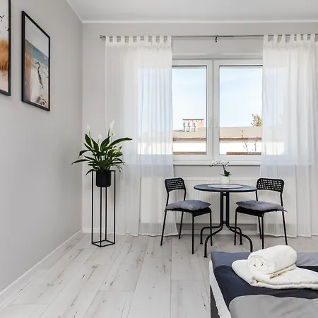 Hugo Centrum Appartement *
