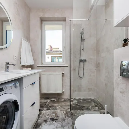 Apartment Hugo Gdynia