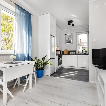 Apartment Hugo Gdynia