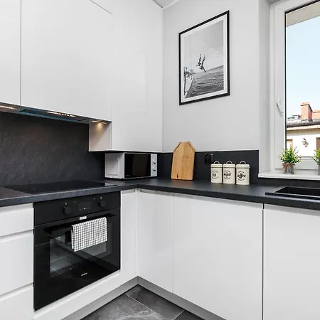 Appartement Hugo Centrum